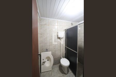 Casa de condomínio à venda com 51m², 2 quartos e 1 vagaBanheiro