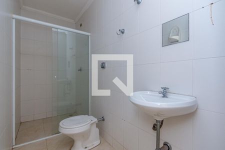 Casa para alugar com 206m², 3 quartos e 2 vagasBanheiro de serviço