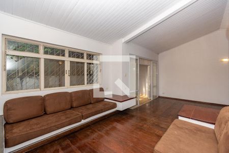 Sala de Estar de casa para alugar com 3 quartos, 206m² em Jardim Prudência, São Paulo