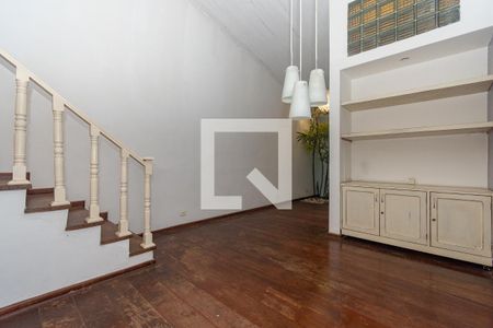 Sala de Jantar de casa para alugar com 3 quartos, 206m² em Jardim Prudência, São Paulo