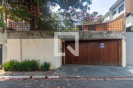 Casa para alugar com 206m², 3 quartos e 2 vagasFachada