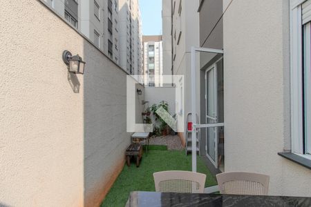 Apartamento para alugar com 47m², 1 quarto e sem vaga Apartamento para alugar com 47m², 1 quarto e sem vagaQuintal