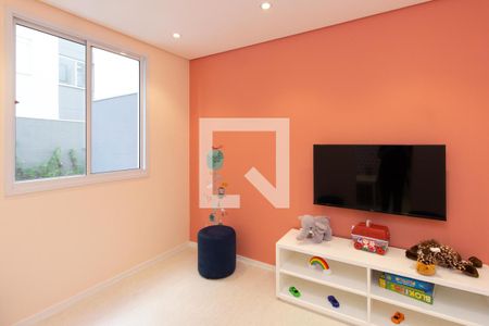 Apartamento para alugar com 47m², 1 quarto e sem vaga Apartamento para alugar com 47m², 1 quarto e sem vagaÁrea comum - Brinquedoteca