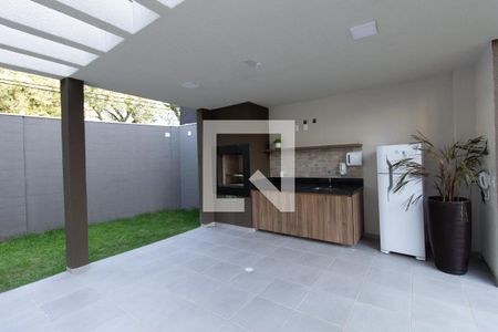 Apartamento para alugar com 47m², 1 quarto e sem vaga Apartamento para alugar com 47m², 1 quarto e sem vagaÁrea comum - Churrasqueira