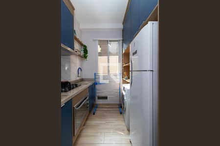 Apartamento para alugar com 47m², 1 quarto e sem vaga Apartamento para alugar com 47m², 1 quarto e sem vagaCozinha e Área de Serviço