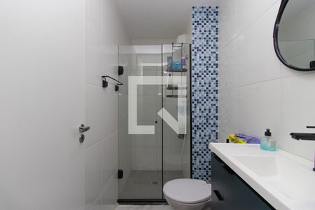 Apartamento para alugar com 47m², 1 quarto e sem vaga Apartamento para alugar com 47m², 1 quarto e sem vagaBanheiro