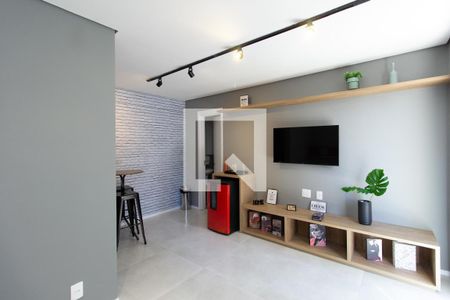Apartamento para alugar com 47m², 1 quarto e sem vaga Apartamento para alugar com 47m², 1 quarto e sem vagaÁrea comum - Camarote