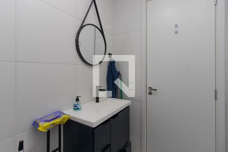 Apartamento para alugar com 47m², 1 quarto e sem vaga Apartamento para alugar com 47m², 1 quarto e sem vagaBanheiro