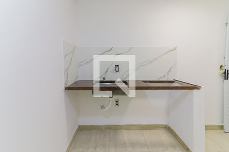 Studio para alugar com 22m², 1 quarto e sem vagaCozinha