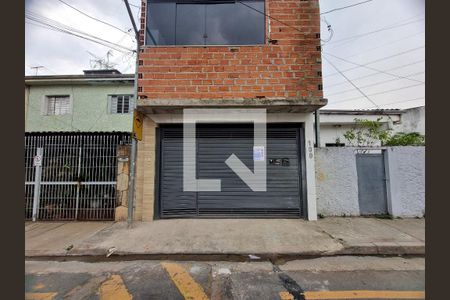 Studio para alugar com 22m², 1 quarto e sem vagaFachada Plaquinha