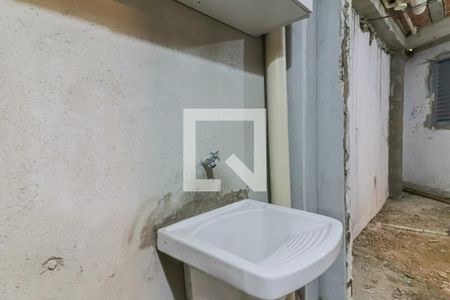 Studio para alugar com 22m², 1 quarto e sem vagaLavanderia