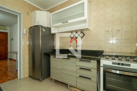 Apartamento à venda com 60m², 2 quartos e sem vagaCozinha