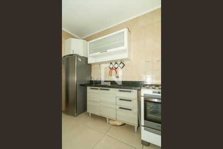 Apartamento à venda com 60m², 2 quartos e sem vagaCozinha