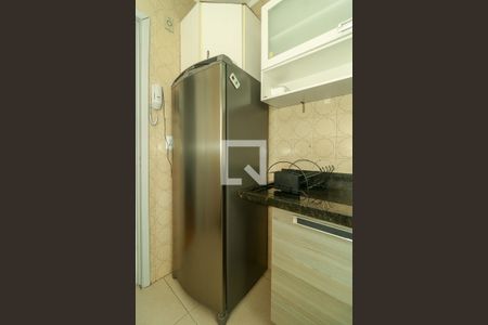 Apartamento à venda com 60m², 2 quartos e sem vagaCozinha