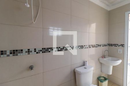 Casa de condomínio à venda com 270m², 3 quartos e 3 vagas Casa de condomínio à venda com 270m², 3 quartos e 3 vagasBanheiro