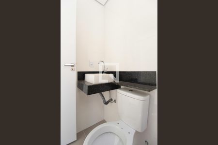 Apartamento à venda com 75m², 3 quartos e 2 vagasBanheiro da Suite