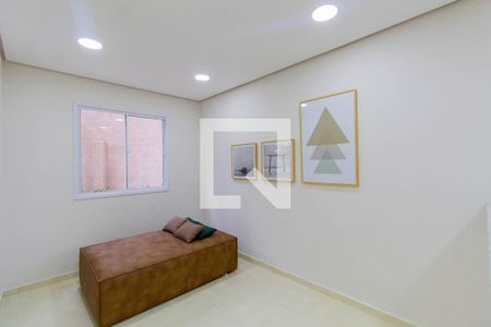 Apartamento para alugar com 37m², 2 quartos e sem vaga Apartamento para alugar com 37m², 2 quartos e sem vagaÁrea Comum - Salão de Festas