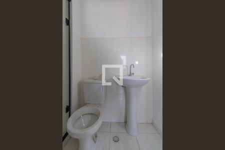 Apartamento para alugar com 37m², 2 quartos e sem vaga Apartamento para alugar com 37m², 2 quartos e sem vagaBanheiro