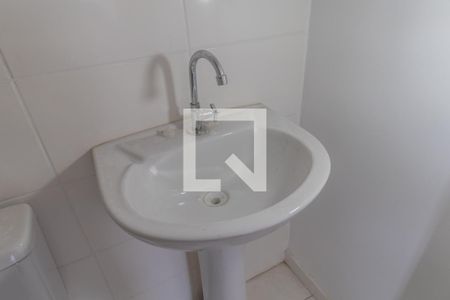 Apartamento para alugar com 37m², 2 quartos e sem vaga Apartamento para alugar com 37m², 2 quartos e sem vagaBanheiro