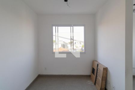 Sala e Cozinha de apartamento para alugar com 2 quartos, 37m² em Cidade Patriarca, São Paulo