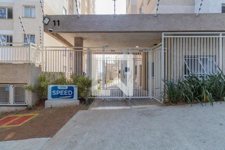 Apartamento para alugar com 37m², 2 quartos e sem vaga Apartamento para alugar com 37m², 2 quartos e sem vagaFachada