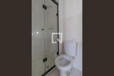 Apartamento para alugar com 37m², 2 quartos e sem vaga Apartamento para alugar com 37m², 2 quartos e sem vagaBanheiro