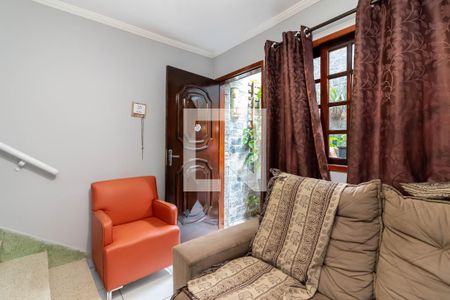 Sala de casa para alugar com 5 quartos, 140m² em Lauzane Paulista, São Paulo