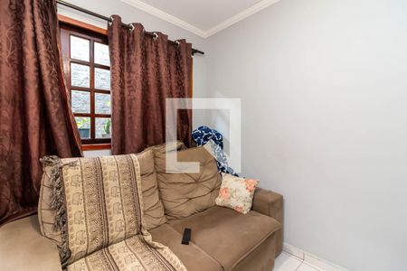 Sala de casa para alugar com 5 quartos, 140m² em Lauzane Paulista, São Paulo