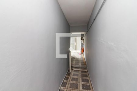 Corredor Lateral de casa à venda com 5 quartos, 140m² em Lauzane Paulista, São Paulo