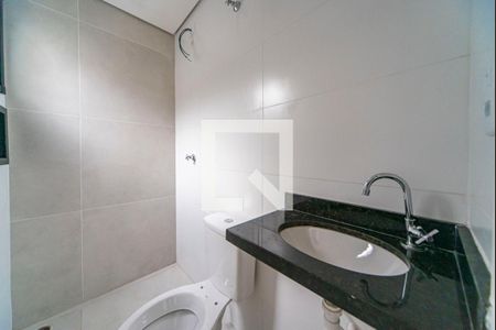 Apartamento para alugar com 48m², 2 quartos e 1 vaga Apartamento para alugar com 48m², 2 quartos e 1 vagaBanheiro do Quarto 2