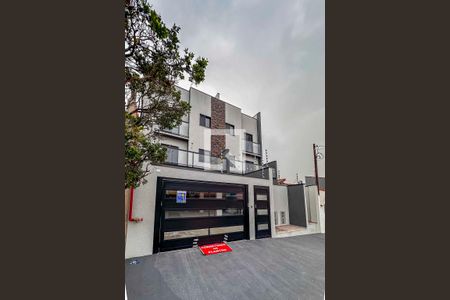 Apartamento para alugar com 48m², 2 quartos e 1 vaga Apartamento para alugar com 48m², 2 quartos e 1 vagaFachada