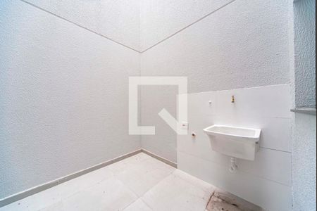 Apartamento para alugar com 48m², 2 quartos e 1 vaga Apartamento para alugar com 48m², 2 quartos e 1 vagaÁrea de Serviço