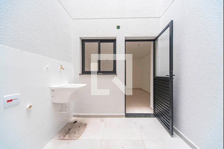 Apartamento para alugar com 48m², 2 quartos e 1 vaga Apartamento para alugar com 48m², 2 quartos e 1 vagaÁrea de Serviço