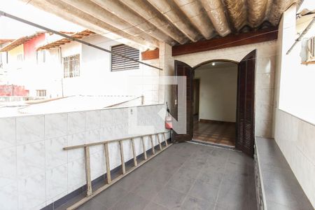 Casa à venda com 100m², 2 quartos e 1 vagaVaranda do Quarto 2