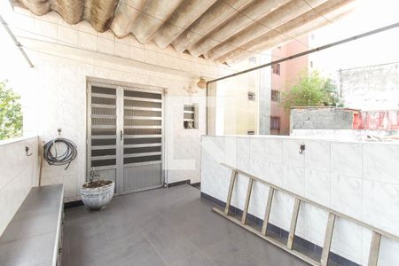 Casa à venda com 100m², 2 quartos e 1 vagaVaranda do Quarto 2