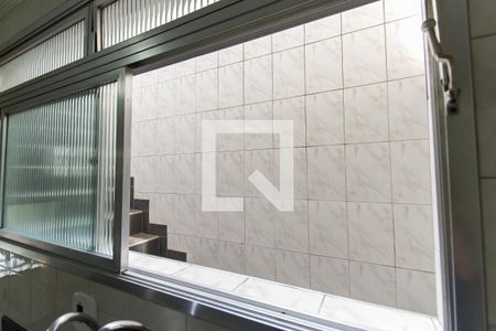 Casa à venda com 100m², 2 quartos e 1 vagaVista da Cozinha