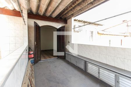 Casa à venda com 100m², 2 quartos e 1 vagaVaranda do Quarto 2