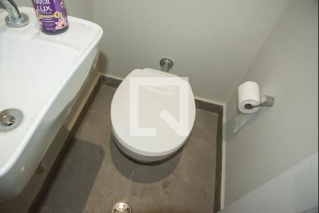 Casa à venda com 206m², 3 quartos e 3 vagasLavabo da Sala