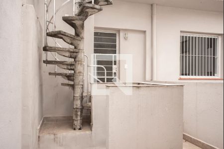 Casa à venda com 206m², 3 quartos e 3 vagasÁrea externa do 2° piso