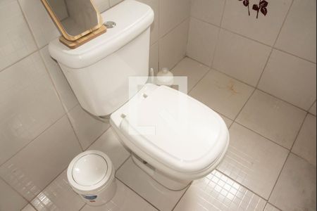 Casa à venda com 206m², 3 quartos e 3 vagasBanheiro da Suíte