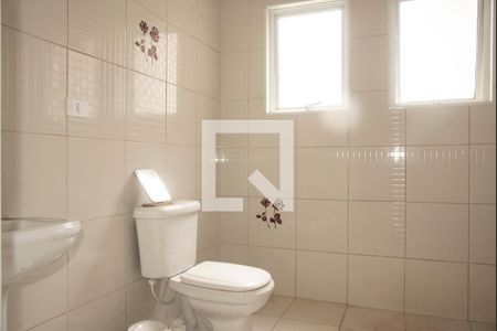 Casa à venda com 206m², 3 quartos e 3 vagasBanheiro da Suíte