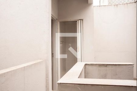 Casa à venda com 206m², 3 quartos e 3 vagasÁrea externa do 2° piso