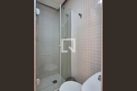 Apartamento para alugar com 162m², 2 quartos e 2 vagas Apartamento para alugar com 162m², 2 quartos e 2 vagasBanheiro social