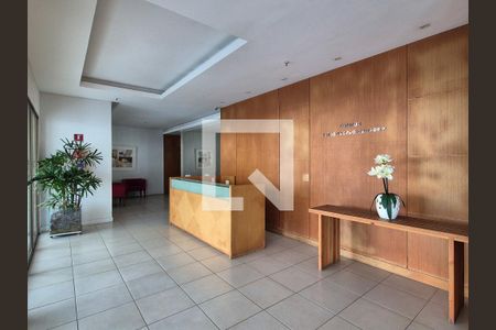 Apartamento para alugar com 162m², 2 quartos e 2 vagas Apartamento para alugar com 162m², 2 quartos e 2 vagasHall de entrada