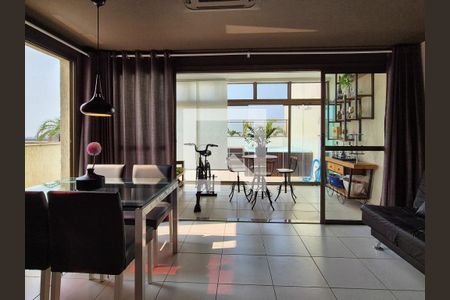 sala de apartamento para alugar com 2 quartos, 162m² em Recreio dos Bandeirantes, Rio de Janeiro