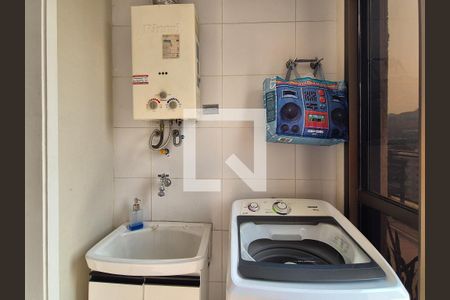 Apartamento para alugar com 162m², 2 quartos e 2 vagas Apartamento para alugar com 162m², 2 quartos e 2 vagasÁrea de serviço