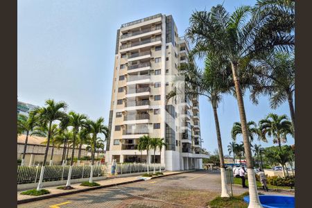 Apartamento para alugar com 162m², 2 quartos e 2 vagas Apartamento para alugar com 162m², 2 quartos e 2 vagasFachada do bloco