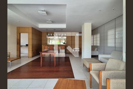 Apartamento para alugar com 162m², 2 quartos e 2 vagas Apartamento para alugar com 162m², 2 quartos e 2 vagasÁrea comum