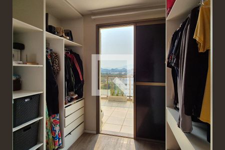 Suite de apartamento para alugar com 2 quartos, 162m² em Recreio dos Bandeirantes, Rio de Janeiro