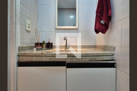 Apartamento para alugar com 162m², 2 quartos e 2 vagas Apartamento para alugar com 162m², 2 quartos e 2 vagasBanheiro social